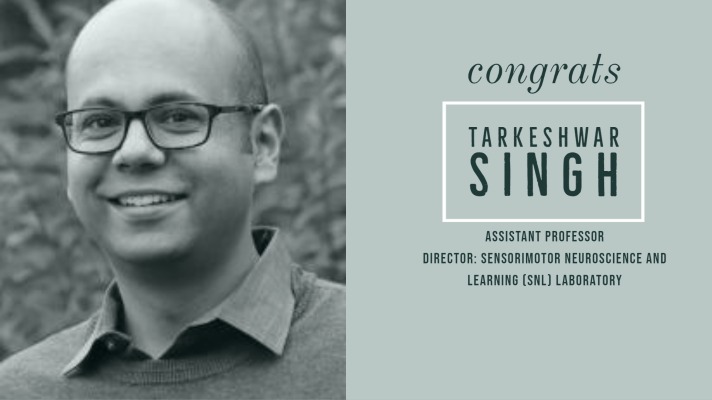 Penn State Kines (@pennstatekines) on Twitter photo Congratulations to Dr. Tarkeshwar Singh for being elected to serve on the Board of Directors of the Society for Neural Control of Movement. His term begins in May 2023! <a href="/TarkeshRSingh/">Tarkesh Singh</a> <a href="/PSUBiomechLab/">Penn State Biomechanics Laboratory</a> Congratulations to Dr. Tarkeshwar Singh for being elected to serve on the Board of Directors of the Society for Neural Control of Movement. His term begins in May 2023! <a href="/TarkeshRSingh/">Tarkesh Singh</a> <a href="/PSUBiomechLab/">Penn State Biomechanics Laboratory</a>