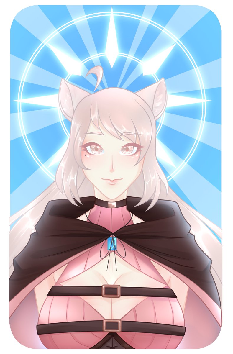 AliCatastrophe's tweet image. Do you prefer the sun or the moon?
#alimage
🎨ych.commishes.com/user/Cupid/
