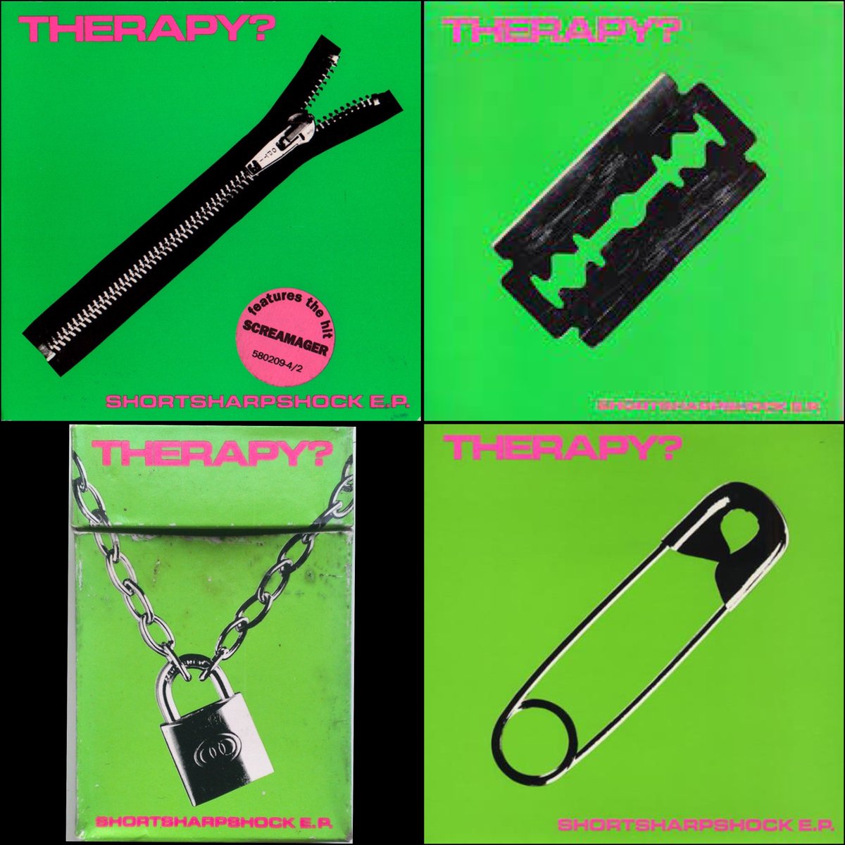 THERAPY? tweet media