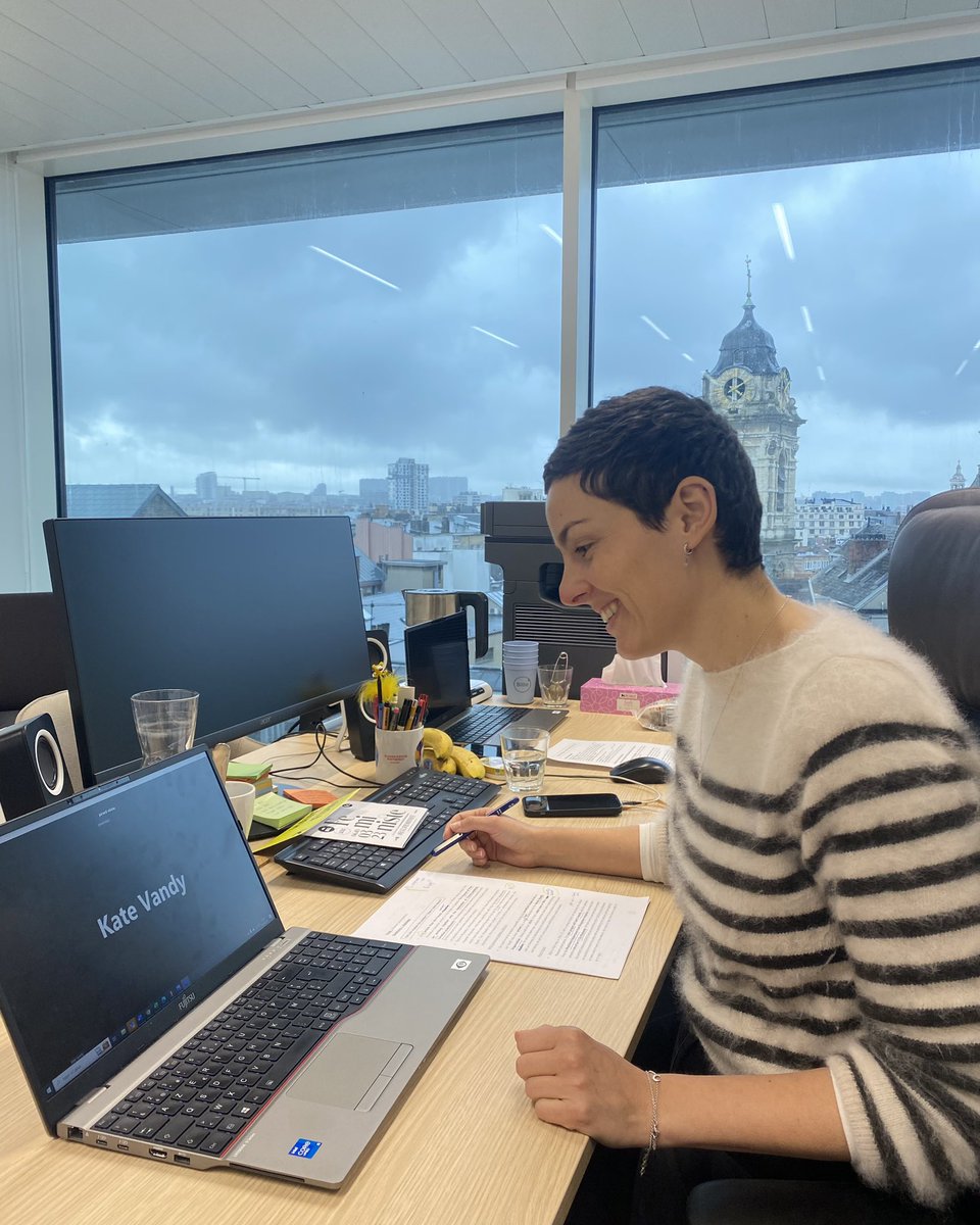 Delphine Houba tweet media