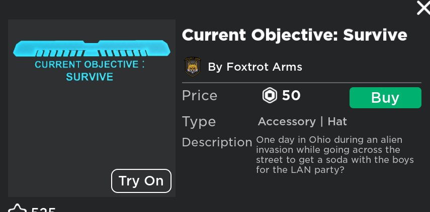 fuckinlovefish's tweet image. i fucking hate roblox ugc