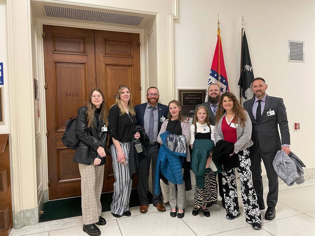 @nlchebersprings <a href="/nlcmissions/">NLC Missions</a> trip to DC to pray with and for our delegates. Pray we would be an encouragement to all we meet with. instagr.am/p/Cpff2_4Asyi/