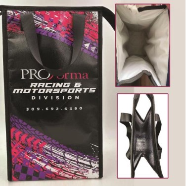 Proformaracing's tweet image. Its here! Our exclusive 12 pack cooler! Leak proof and all 4 sides are printable and can be customized. Call or e-mail for details