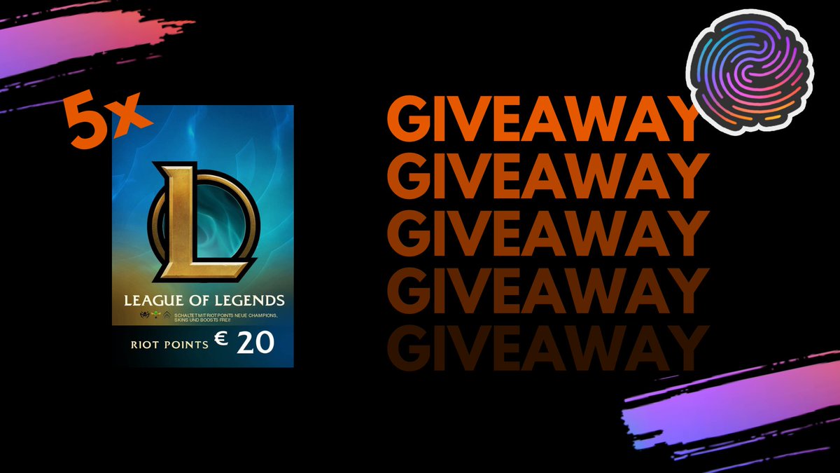ColorsEsport's tweet photo. JEU CONCOURS 🎉

Pour vous remercier de votre soutien lors du #MNT2023 : voici 5 x 20 RP ! 🎁

Pour gagner : 
- RT et follow @ColorsEsport 
- Identifie ton meilleur mate sur LOL

Tirage au sort le 12 mars à 16h sur Twitch 👀

#LetYourMark 🖌️ https://t.co/9AJUvsNHhp