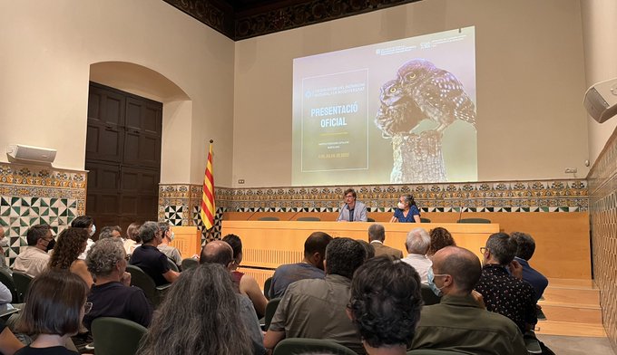 transicioeco's tweet photo. El @govern aprova el Decret de creació de l'Observatori del Patrimoni Natural i la Biodiversitat.

L’Observatori, presentat l’estiu passat, és un ens creat per compartir coneixement i millorar les polítiques de gestió i conservació de la natura.

👉https://t.co/Rh1Xl2dShz https://t.co/59YFH6kQNQ