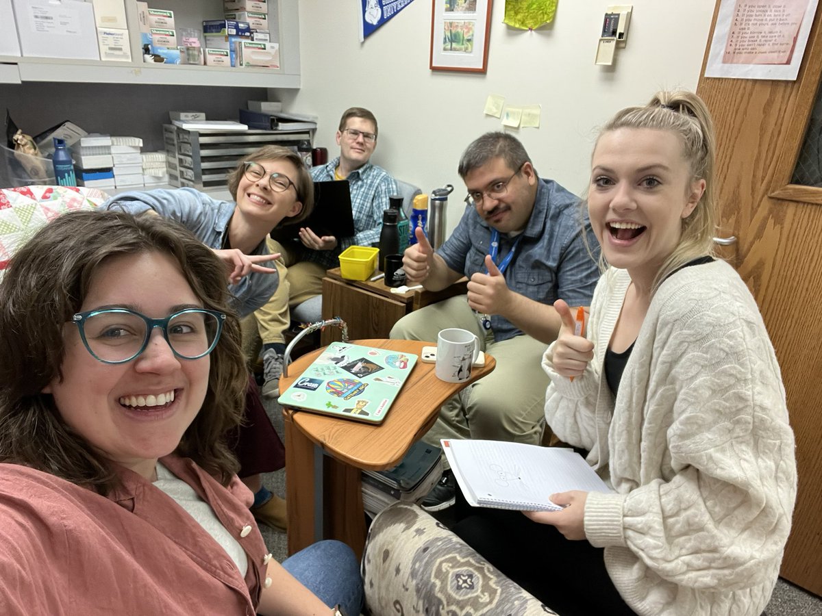 Yosten Lab tweet media