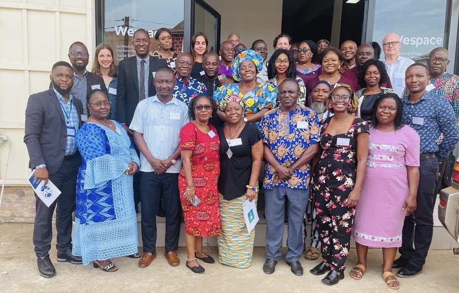 Andrew H Shennan OBE (@obsevidence) on Twitter photo An intense but really productive day brainstorming implementing pre-eclampsia care with a brilliantly diverse group, including TBAs, religious leaders, public health specialists and all cadres of health care staff. I have learnt so much from this Policy Labs. <a href="/NIHRglobal/">NIHR Global Health</a> An intense but really productive day brainstorming implementing pre-eclampsia care with a brilliantly diverse group, including TBAs, religious leaders, public health specialists and all cadres of health care staff. I have learnt so much from this Policy Labs. <a href="/NIHRglobal/">NIHR Global Health</a>