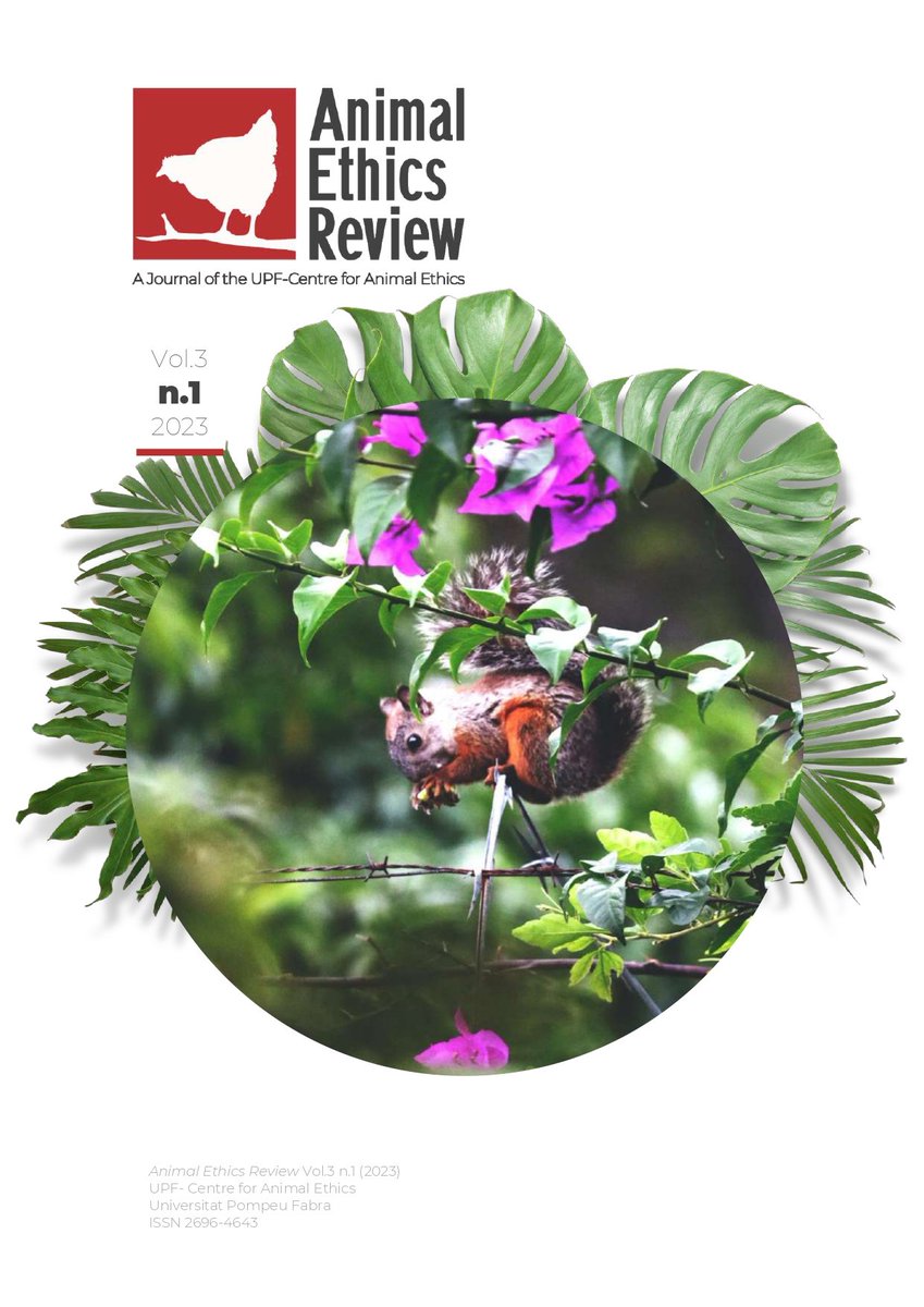 UPF-Centre for Animal Ethics tweet media