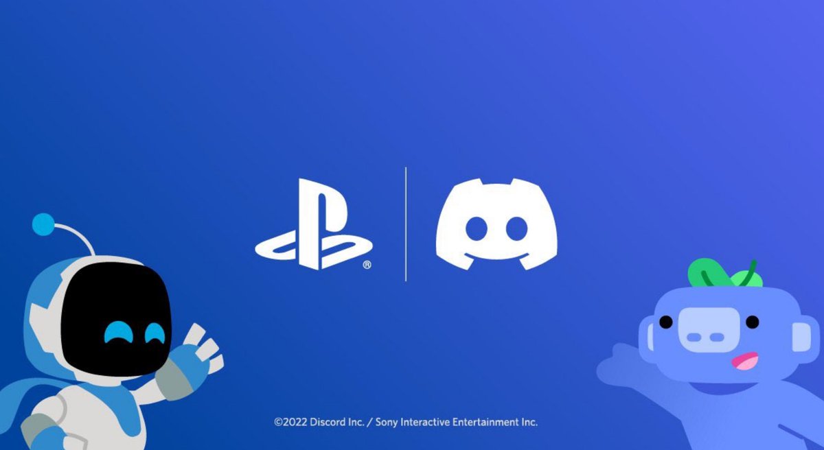 destinytrack's tweet photo. PS5 x Discord integration will go live tomorrow! | #Destiny2 

Perfect timing for the new raid! https://t.co/GM90SIIsPR