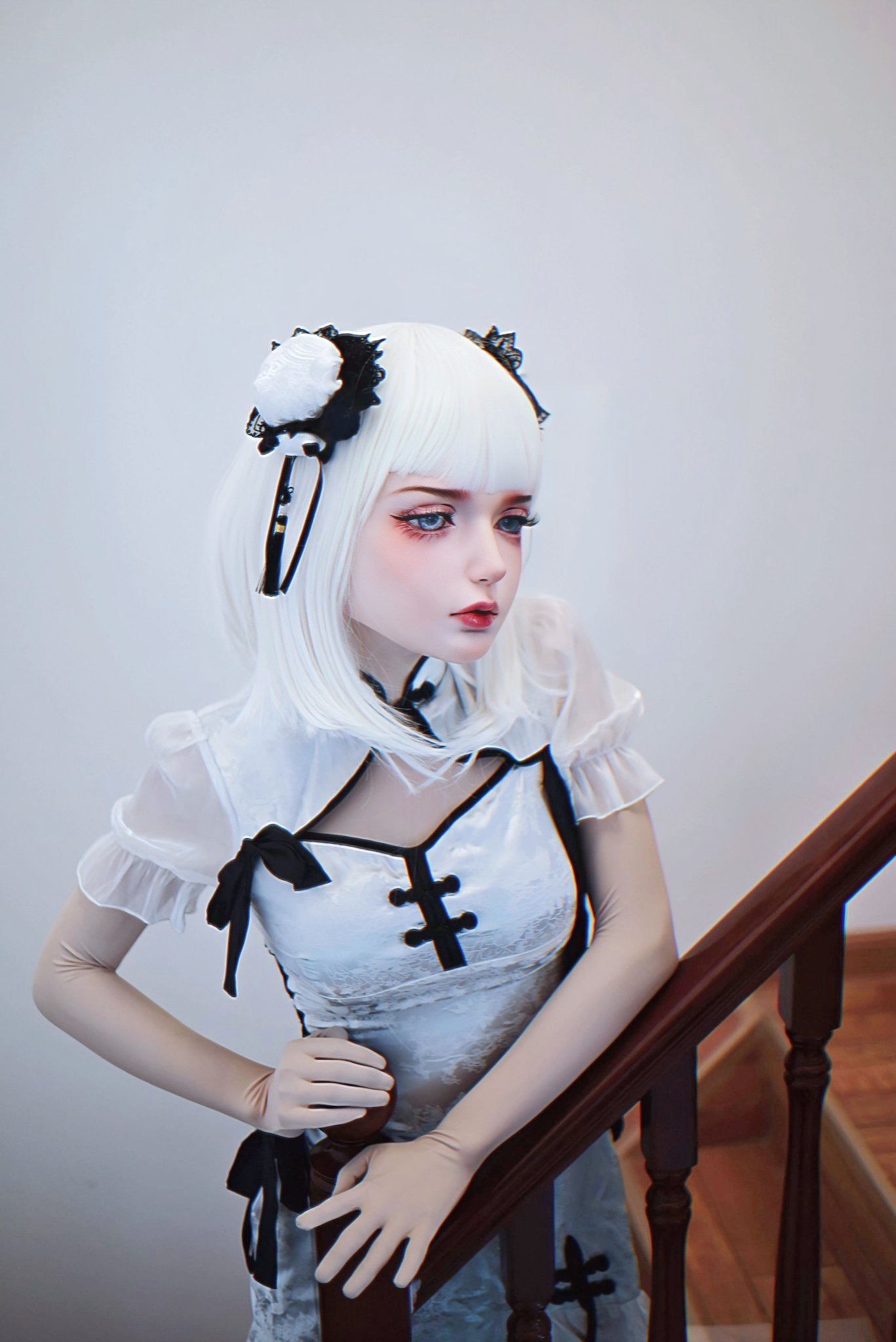 グリーン　L　サイズ　5 ジャックバニー　ハーフジップシャツ　ゴルフウェア 11月22日（金）AM11：00 より ゴルフアパレル Jack Bunny