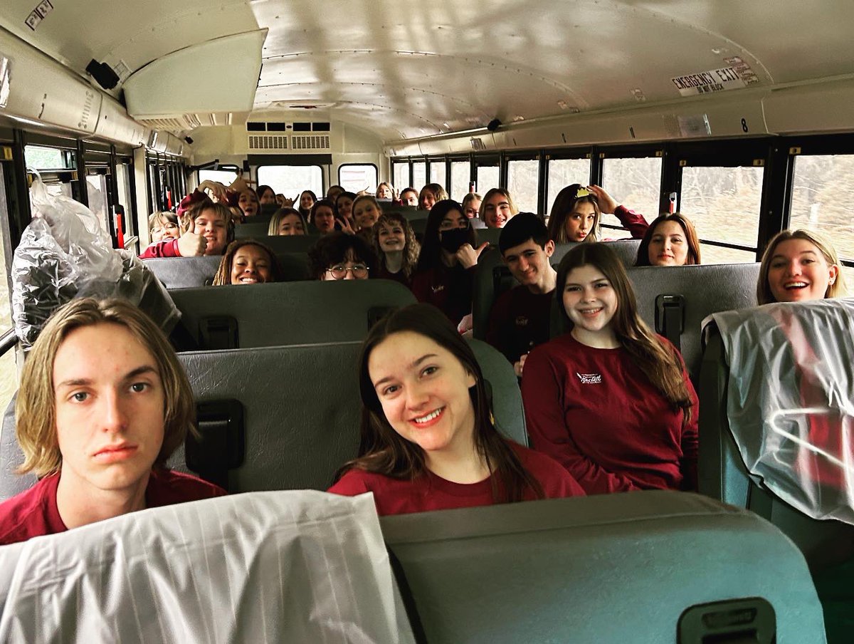 Davenport HS Pack Theatre tweet media