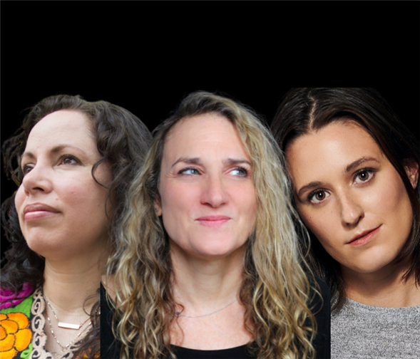 TDFNYC's tweet photo. Today, we look back at our #TDFConversation with the artistic directors of @WPTheater, @newgeorges  and @thehearthco as they speak on the importance of showcasing gender-marginalized artists! 
https://t.co/y6WHakLmA0 https://t.co/bt8TN5uZ9i
