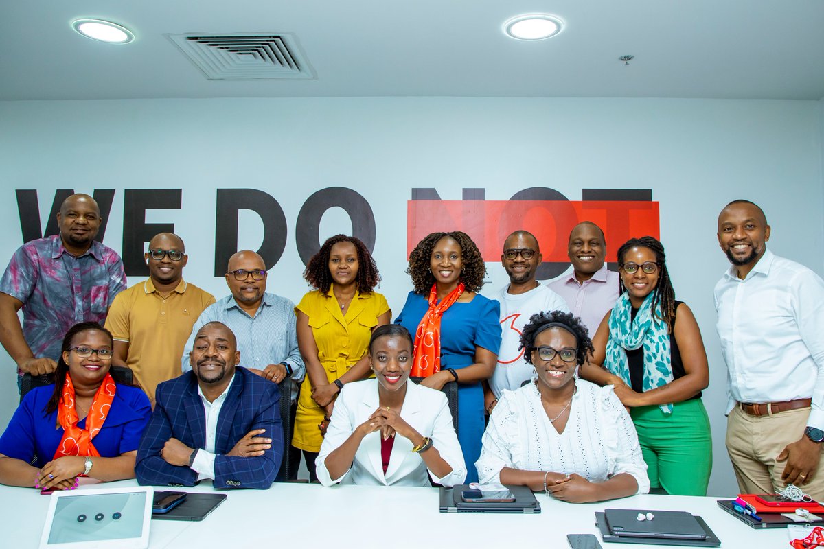 Asanteni sana <a href="/VodacomTanzania/">Vodacom Tanzania</a> family, it is a great start for #TwitterSpaces, #PamojaTunaweza.