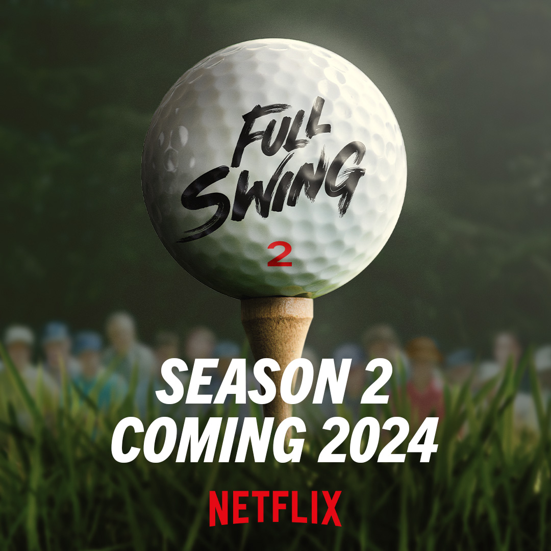 Full Swing Season 2 Confirmed