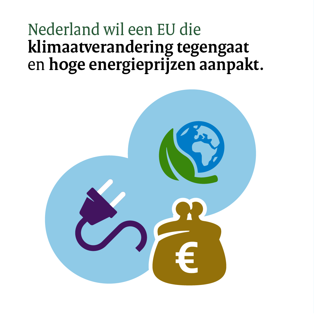 MinBZ's tweet photo. Nederland wil:
- Een sterke Europese economie die concurrerend is
- Dat Nederlanders profiteren van de Europese markt
- Dat de EU minder afhankelijk wordt van andere landen voor bijvoorbeeld voedsel en energie

Lees in de Staat van de Unie meer over onze samenwerking in Europa ⤵️