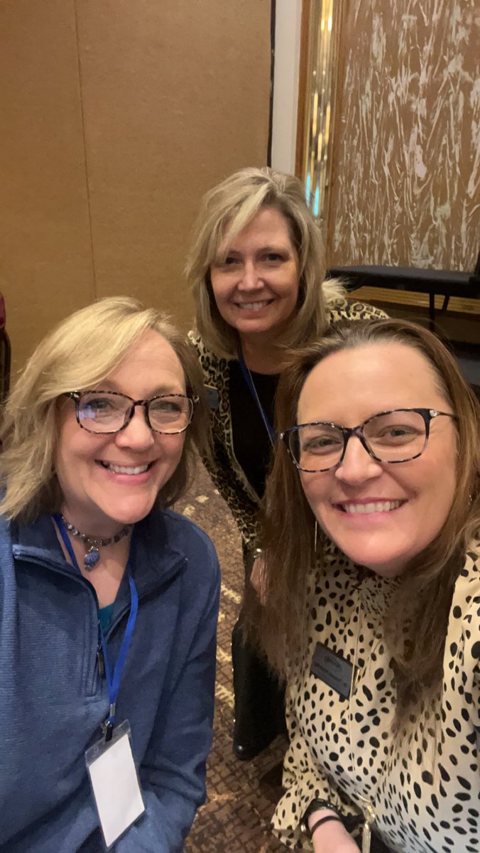 Veenie55's tweet photo. Ready to learn at #MOCASE #CollaborativeConference2023 https://t.co/to8WUO1Z2Y