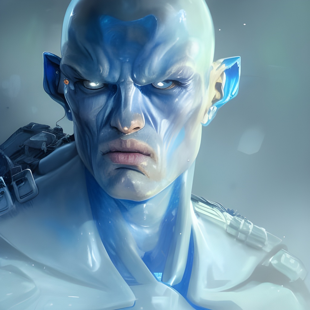 RelatosMonje's tweet photo. Personaje importante de la novela en medio de su trasformación. 

Imagen creada con nightcafe. https://t.co/VFQtTX6YJZ