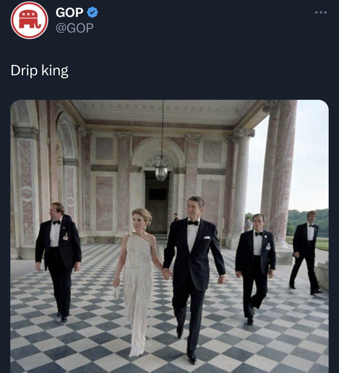 jasonselvig's tweet image. The king of ignoring AIDS.