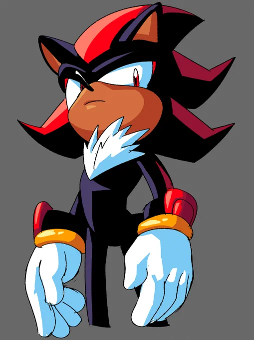 Shadow warmup thing from last night 