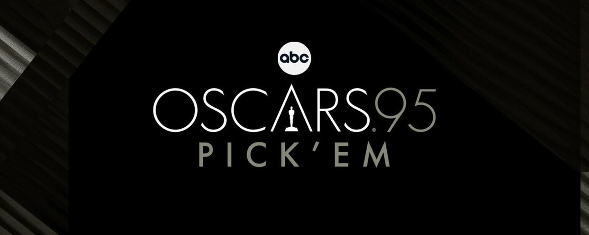 TheCineBoiz's tweet photo. You still have time! Be sure to join the @korkedbats and @TheCineBoiz Oscars Pick’em!!! Then watch our LIVESTREAM this Sunday starting at 6:45 PM CST

Join the pick’em here: https://t.co/UxtcKRpo7L https://t.co/x2zszwWE8C