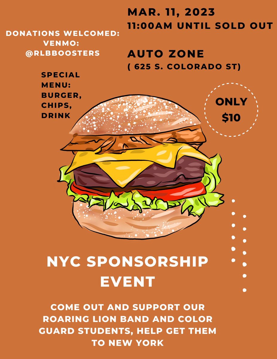 rlb_boosters's tweet photo. Hi all,
Please come out this Saturday and support our students and help get them to New York, the opportunity to perform at Carnegie Hall!

See flyer for the details. https://t.co/QFDnzU44y8