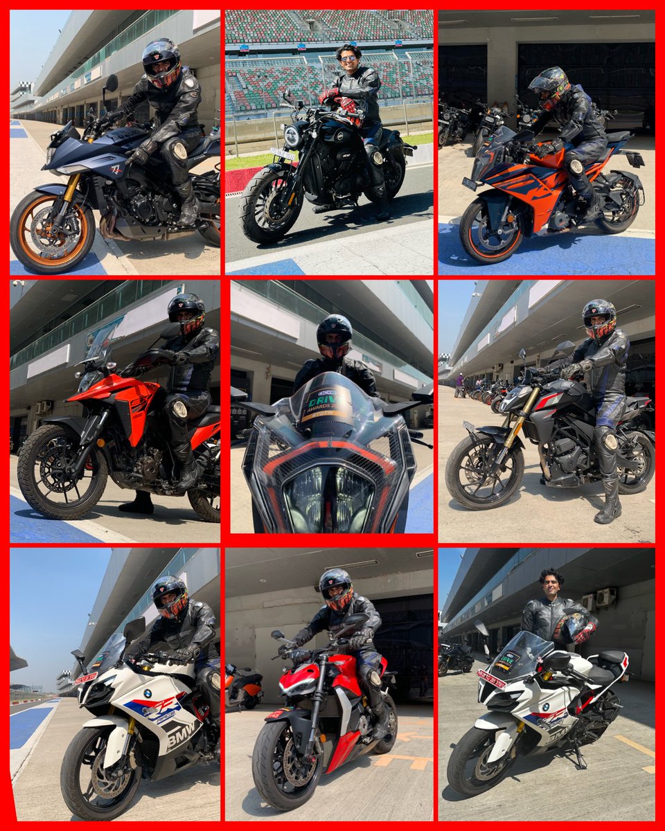 Action packed day. This grid features at least one if not two, of my standout favourites. Any guesses? 
SVP 
#TOTM #TheOneThatMatters #ackodriveawards #buddhcircuit #shotoniphone #fun #actionpackedday