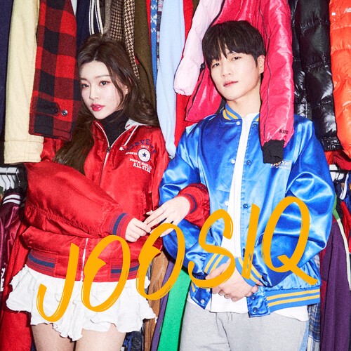 아무래도 난 - 주시크 (Joosiq) - 들어보세요.

kko.to/sI9cCQ0Vq1

by Melon