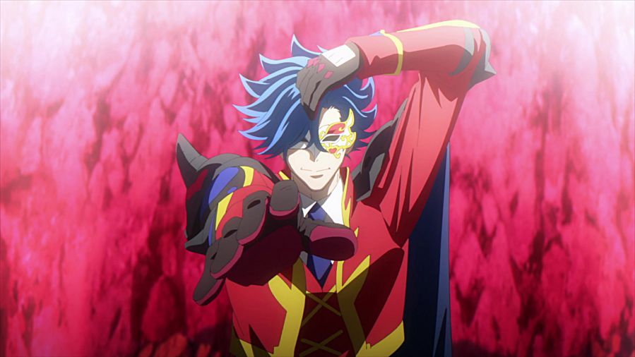 Sk8 the Infinity is so good. I'm upset that it'll likely be a while before a new season 😭