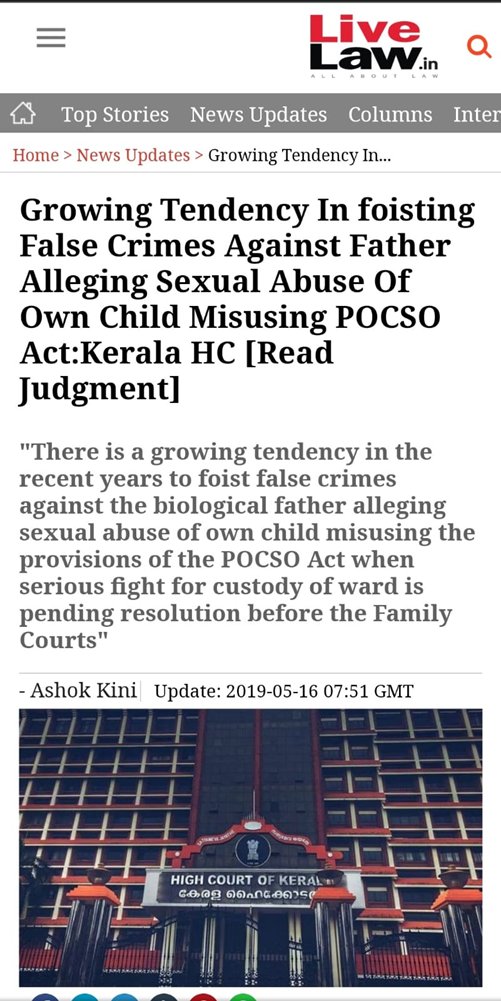 itachi_senpai1's tweet image. Don&apos;t forget to celebrate #POCSOMisuse on this #FalseCaseDay.

#8thMarch celebrates the #WomenPower of a Mother to brainwash her own child into hating its Father.