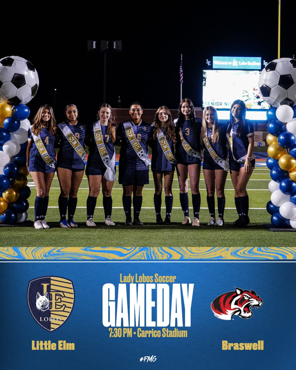 Game Day vs Braswell! #FMG 
<a href="/leisd/">Little Elm ISD</a> <a href="/LEISDAthletics/">LEISD Athletics</a> <a href="/LittleElmHS/">Little Elm HS</a> @LEHS_Principal