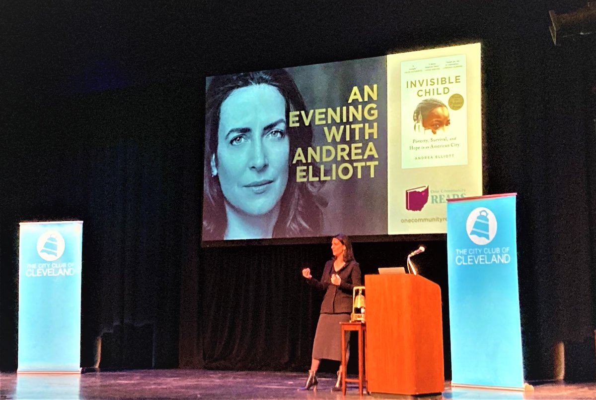 believethatcfnh's tweet photo. Mad gratitude to @TheCityClub, @playhousesquare, @Cleveland_PL, and, most certainly, the excellent 
@andreafelliott.
#OneCommunityReads https://t.co/nRqhCr9dlG