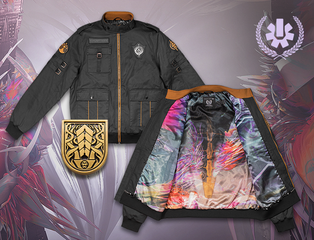 Destiny Bulletin on X: Root of Nightmares Raid Jacket and Dream