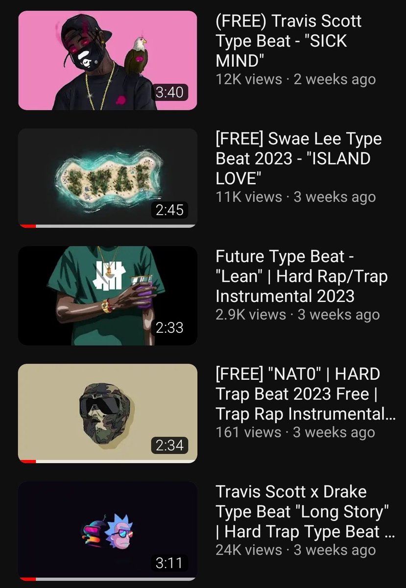 _BeatzCulture's tweet photo. Get ready to see your beats on my channel, I will check everyone's emails, you can still send beats to thebeatzculture@gmail.com and you can subscribe to my channel to find out when I post your beatshttps://youtube.com@BeatzCulture https://t.co/xEzHAQJdTk
