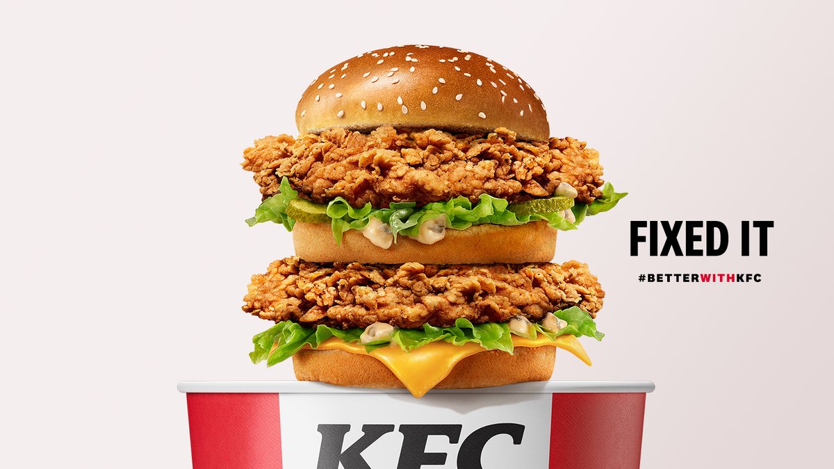 kfc_canada's tweet photo. There, we fixed it ;)
@mcdonaldscanada
#BetterWithKFC https://t.co/jxfr6yvceJ