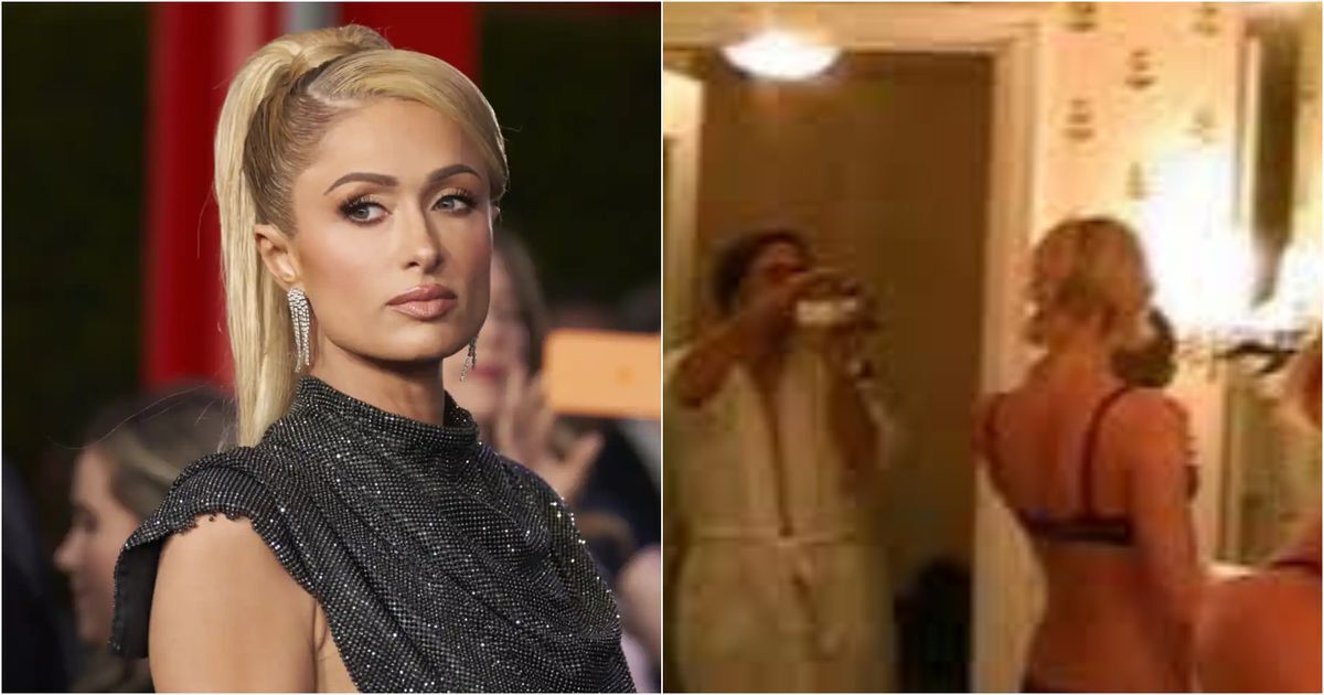 La Cuarta on Twitter: "“Era una niña estúpida”: Paris Hilton rompió el