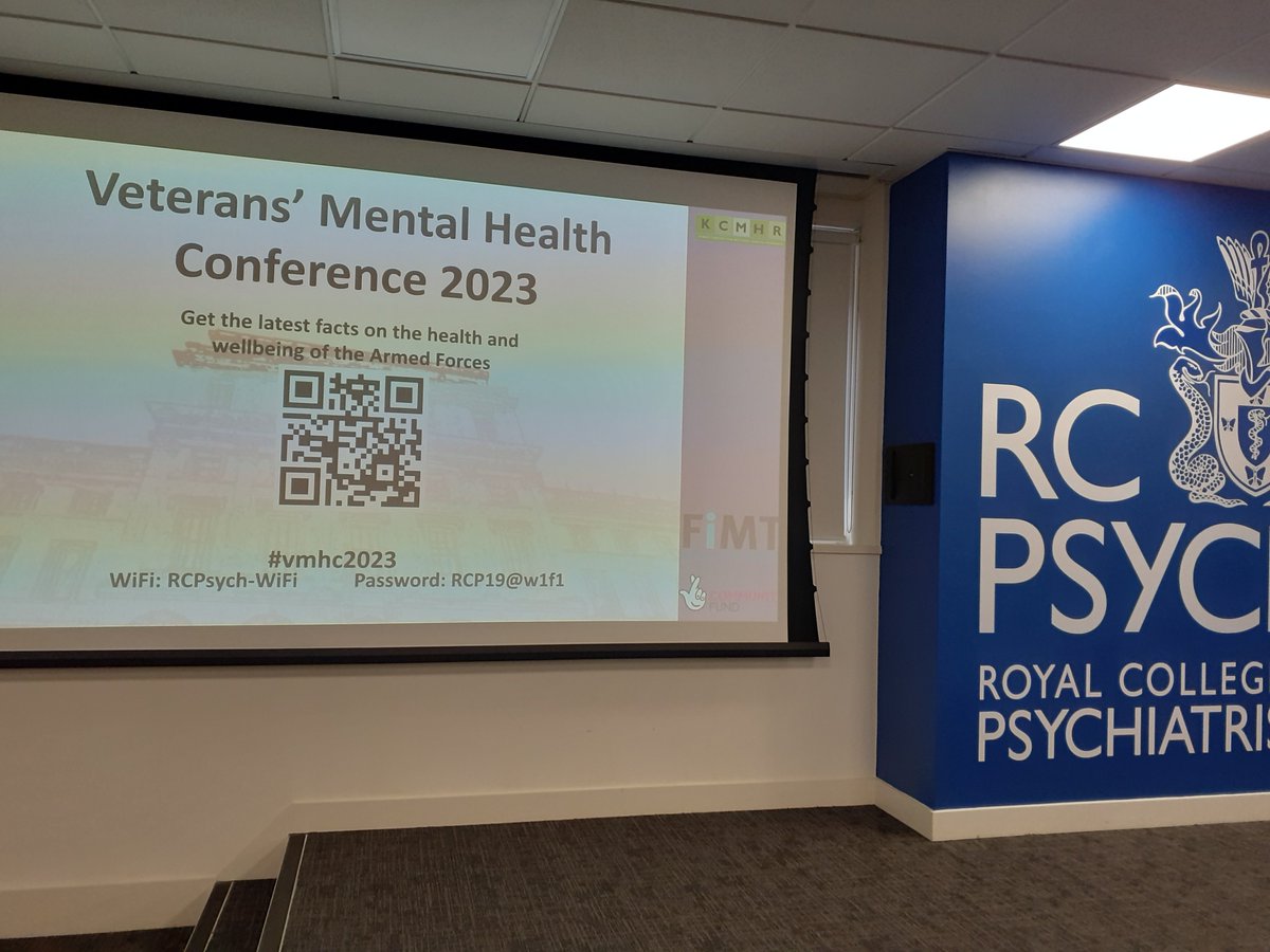 LifelinesScot's tweet image. Interesting day at #vmhc2023 Hearing about treatment and organisational innovations that are highly relevant to the #999family