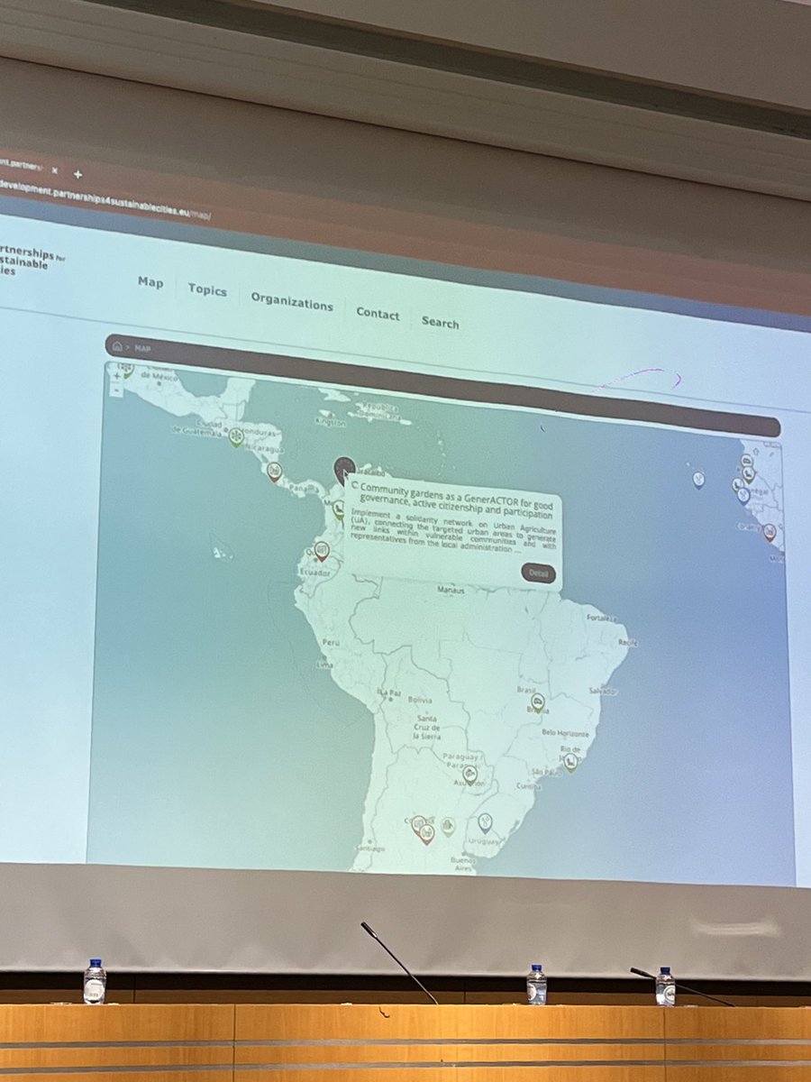 ManTrujillo's tweet photo. Compartimos en la sede de 🇪🇺 nuestro proyecto ganador #GenerActor (participación ciudadana a través de huertas comunitarias), implementado por @alcaldiabquilla y @SiembraBaq. Cuenta con el apoyo de @UEenColombia, en alianza con @AnciLazio, Roma y @NetworkReplay. https://t.co/XwiCntPBgH