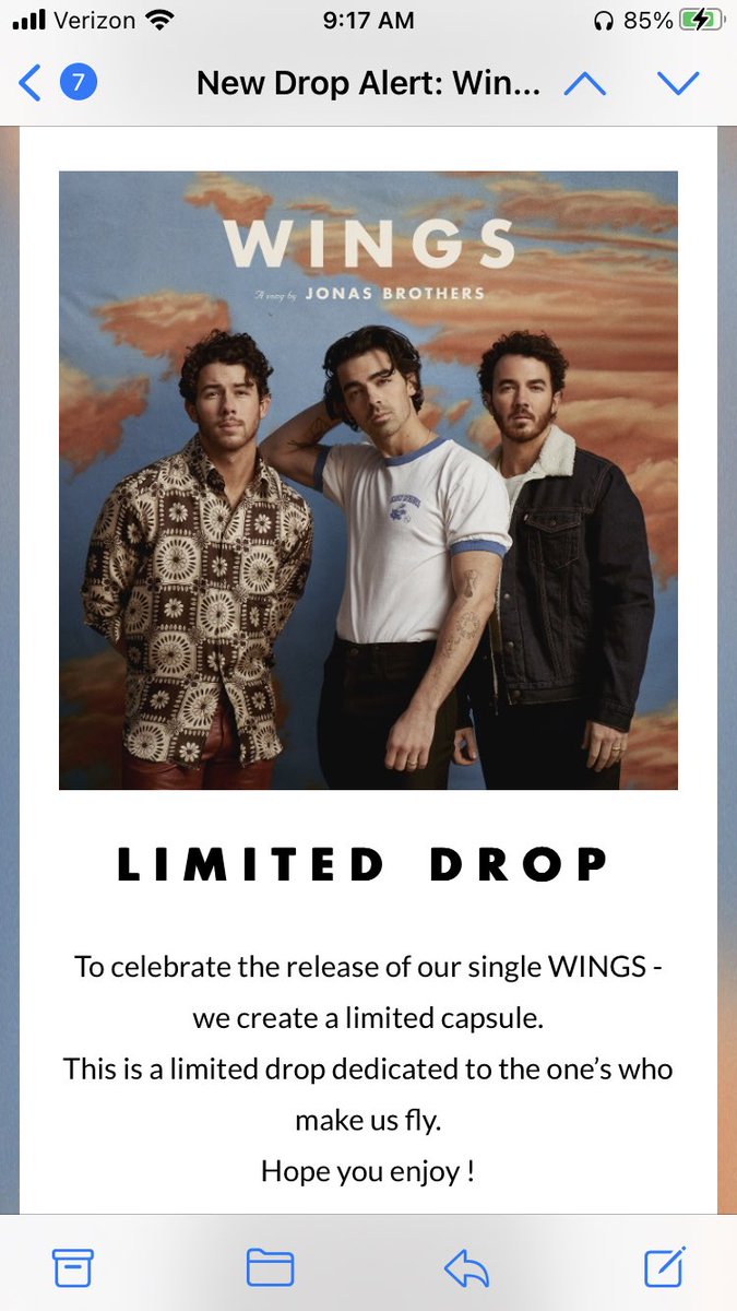 hey <a href="/jonasbrothers/">Jonas Brothers</a>, let me know if you want to hire me as a proofreader

I would truly love nothing more