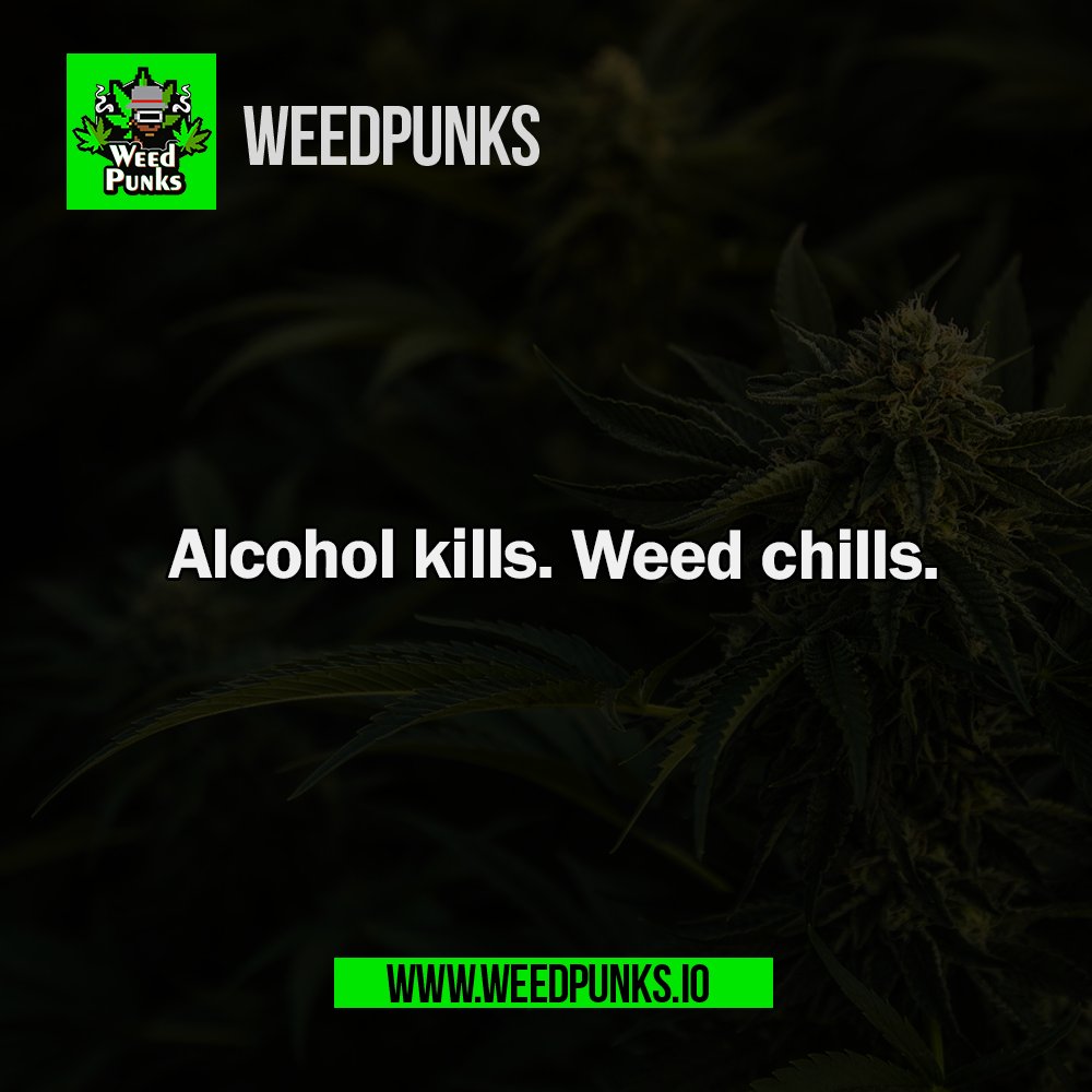 Weedpunks tweet media