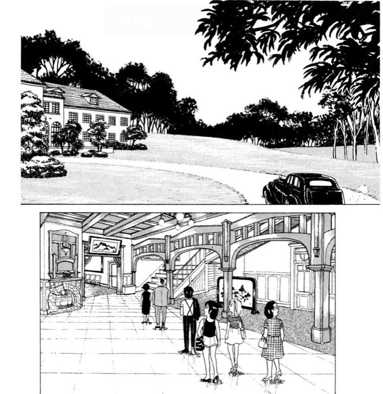 横浜の華僑の大金持ちのお嬢様でこんな大豪邸で育ったのに、コックと駆け落ちして蒲田のあまりに落差のあるこんな環境に住んでいる香玉さん、ハタチそこそこなのに超根性がある 愛やね