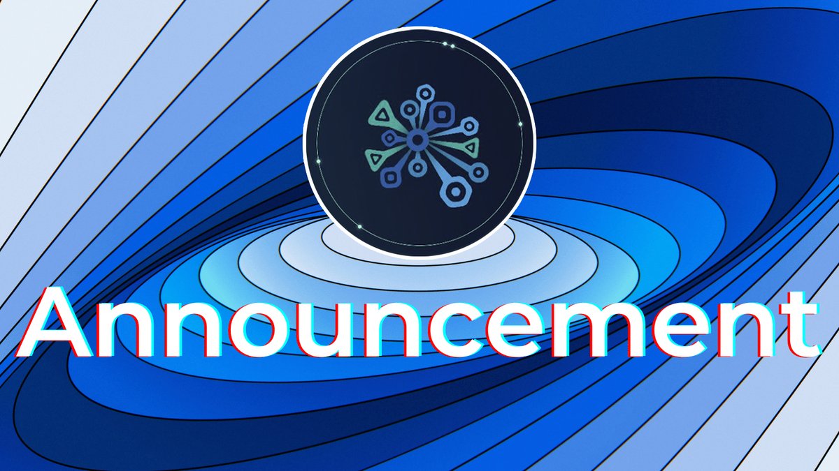 nunet__global's tweet photo. It’s a NuNet Airdrop Time!
As announced in the latest Medium post, we prepared a big airdrop of $NTX To Our NuNet Community! 
Our team wish you all the luck ❤️

Follow the link to claim your airdrop.
https://t.co/1ODvbr7RIX https://t.co/7U066mcnf4