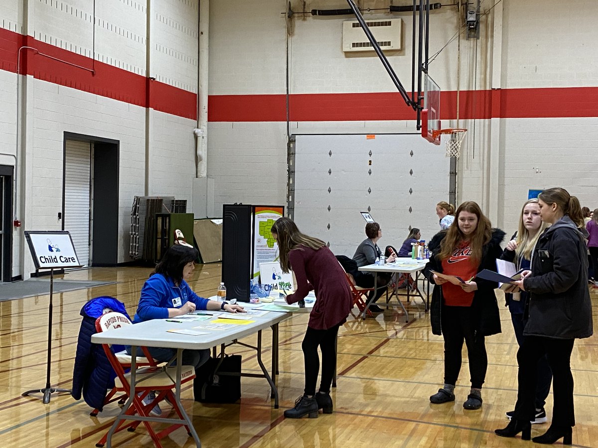 WRPS (@wrpsdistrict) on Twitter photo Seniors attending <a href="/WR_LincolnHS/">Lincoln High School</a> are participating in "Reality Check" today, which is a financial simulation requirement for graduation & includes community engagement & round table discussions with business/industry professionals. #RapidsPride #financialliteracy #lifeskills Seniors attending <a href="/WR_LincolnHS/">Lincoln High School</a> are participating in "Reality Check" today, which is a financial simulation requirement for graduation & includes community engagement & round table discussions with business/industry professionals. #RapidsPride #financialliteracy #lifeskills