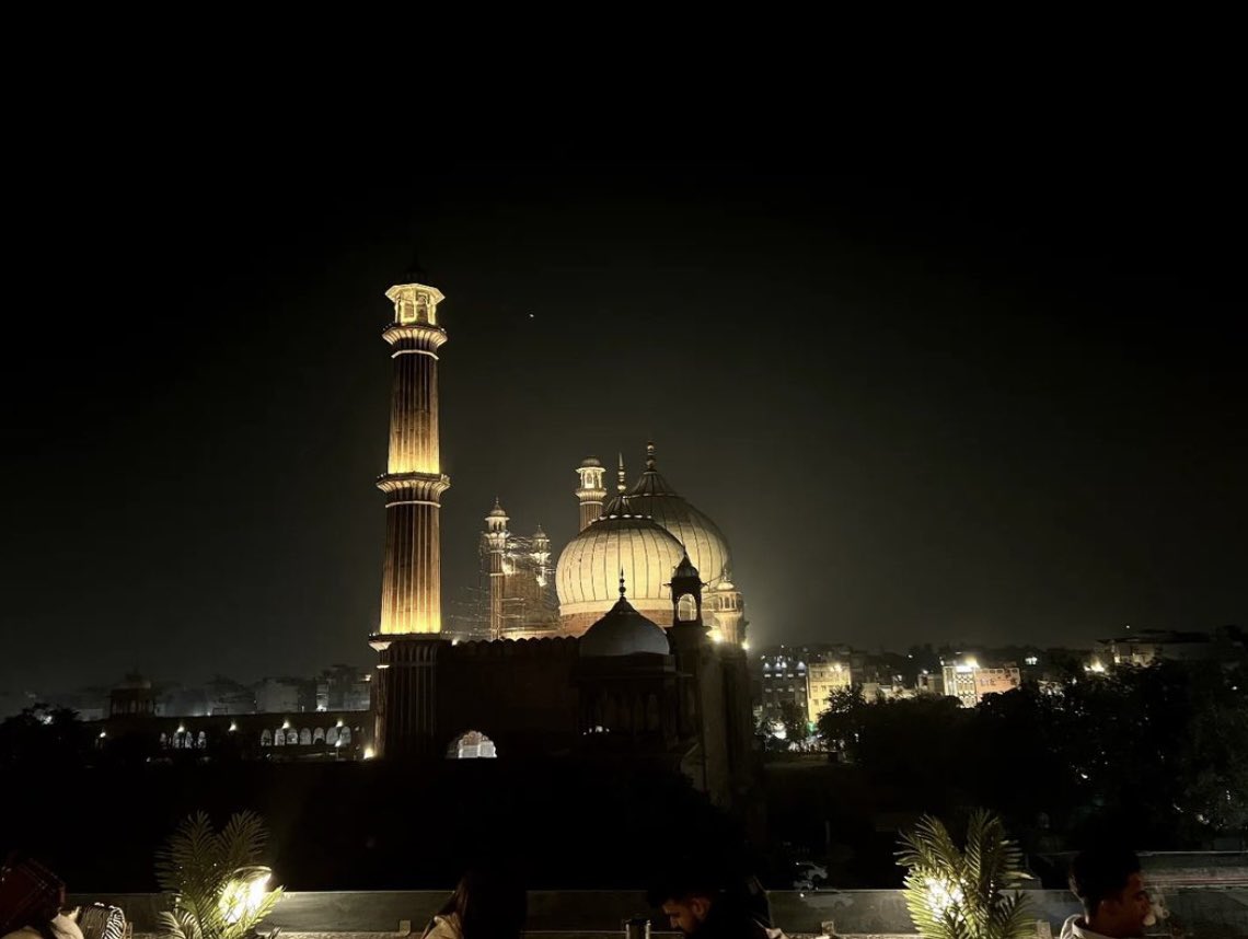 The night of forgivenes and prayers. #ShabeBarat