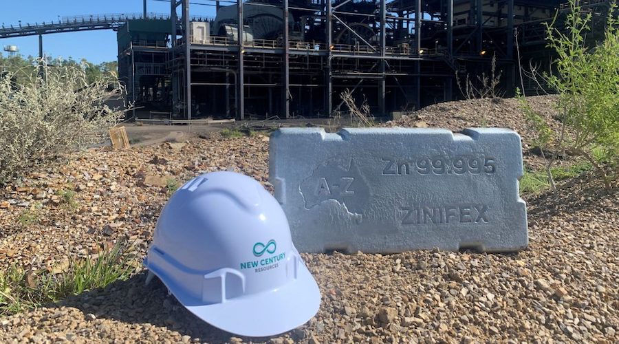 Sibanye-Stillwater secures controlling stake in New Century Resources dlvr.it/SkW4gk