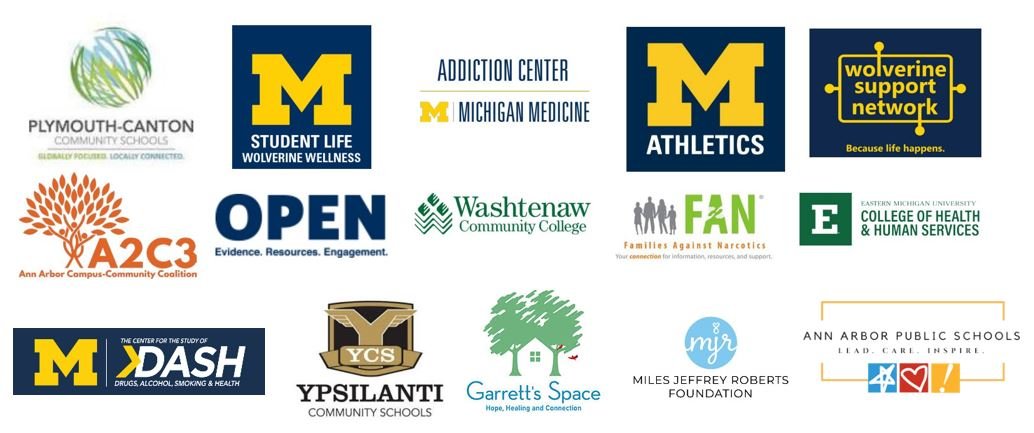 Tomorrow night, Wednesday, March 8th, 2023 join <a href="/umichdash/">DASH Center</a> at the @michigantheater to hear an unforgettable story of recovery and a community panel.

To reserve your free tix:

medicine.umich.edu/dept/psychiatr…

Wonderful to see all these local orgs come together to support recovery!