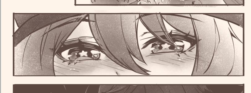 songhua050's tweet photo. 漫画作业中。 https://t.co/dOMTKeWCNp