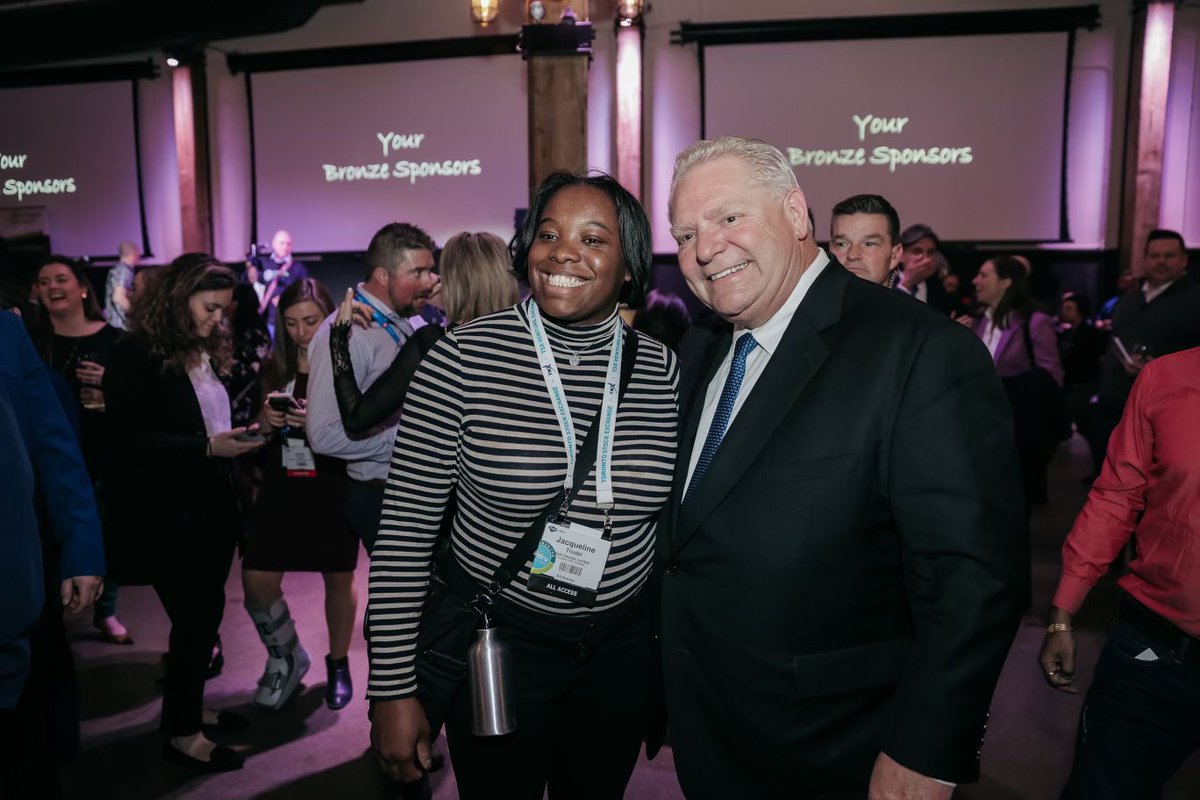 fordnation's tweet photo. I was thrilled to join over a thousand workers and job creators to talk about our plan to unlock the economic potential of the Ring of Fire and critical minerals.

Together, we’re building the cars of the future from start to finish right here in Ontario by Ontario workers. https://t.co/quNu7Okhn5