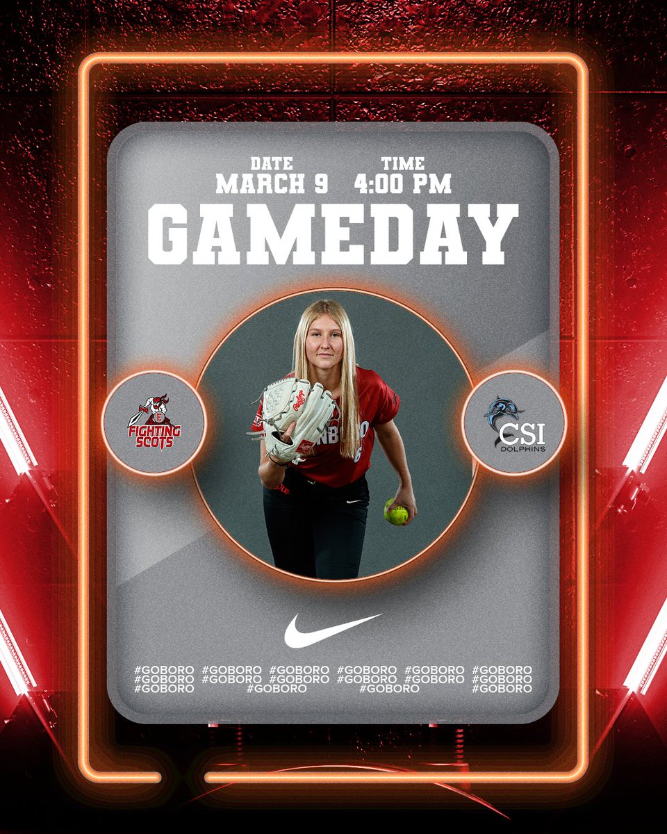 After a day off, it's another GAMEDAY in Florida!

🆚 UMSL &amp; College of Staten Island
📍 Leesburg, Fla.
🕐 1:30 PM &amp; 4:00 PM