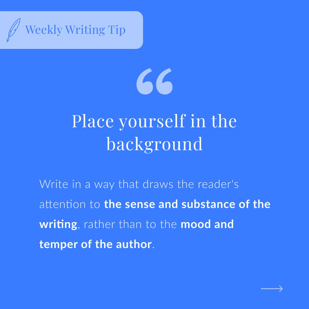 Essay on twitter focus on the substance of the writing not the style