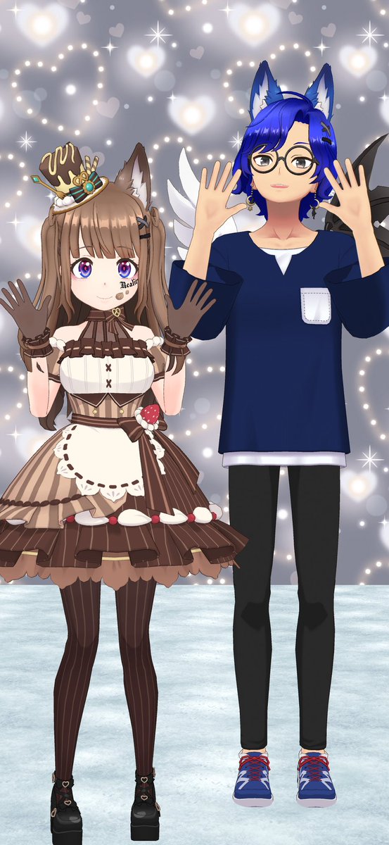 hane_realityy's tweet photo. リハビリ配信しました！
明日が受験最終日のガイちゃんの励ましできないかなってコッソリ思ってたから来てくれてよかったけどいつもと違いすぎて|q •ㅿ•̀ )
(ᐡ´• ·̫•)ﾉ(-‧̫ -`ᐡ)ﾖﾁﾖﾁしたくなりました！
みんな受験も試験も仕事も頑張ってください*.꒰ঌ♥໒꒱.*
PS 流れししゃもワロタw https://t.co/Wxy4FIKjNq